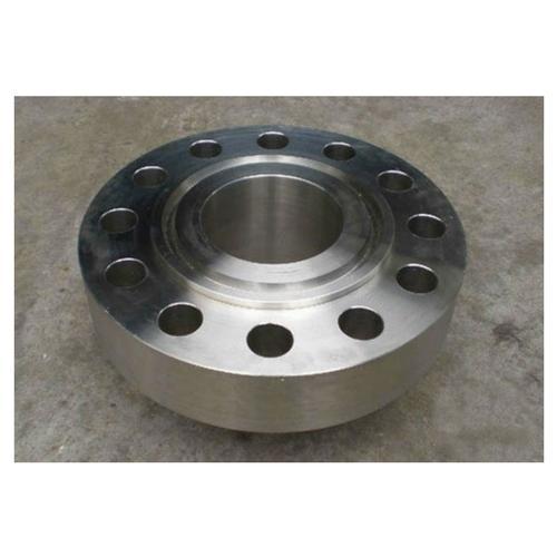 SS Ring Type Joint Flanges, for Oil Industry & Gas Industry