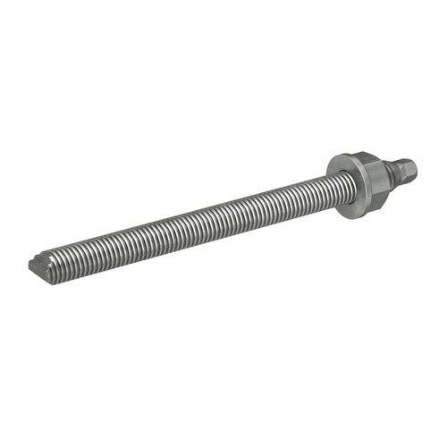 Stainless Steel Anchor Rod, Size: M2-m10