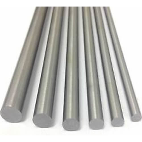 SS 304 Round Bar for Construction Use, Length: 12 and 18 m