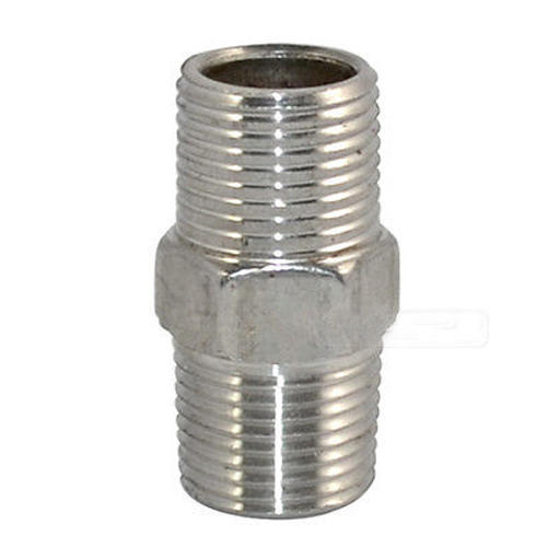 SS Screwed Fittings