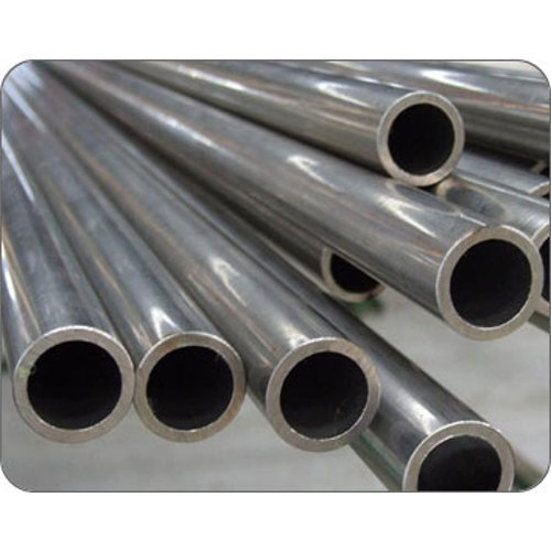 Raajsagar Stainless Steel 316L Bright Annealed Seamless Tube, Shape: Round