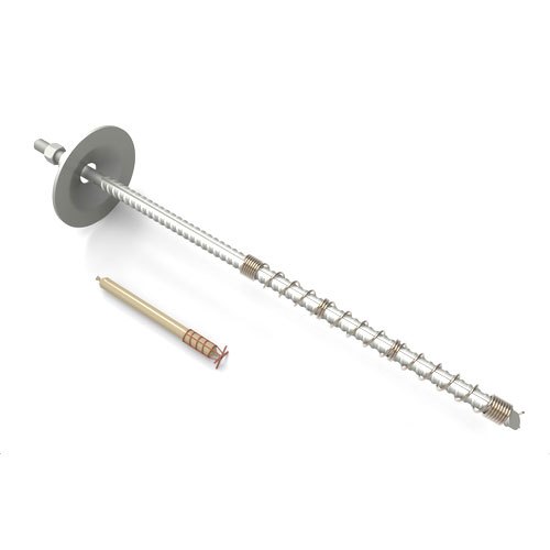 Stainless Steel Secura Rock Bolt
