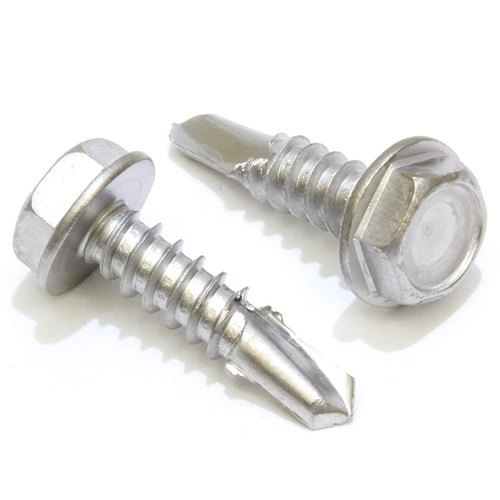 SS Self Drilling Screw