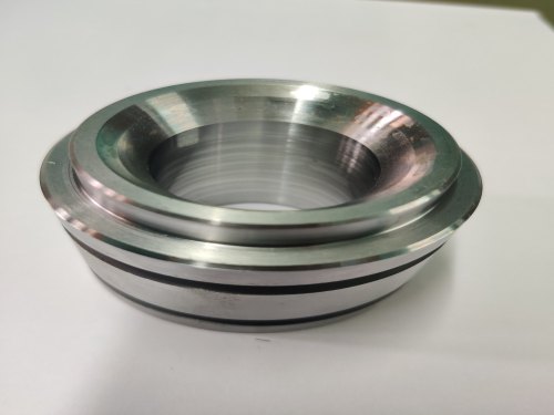 Stainless Steel Sleeve, For Piping