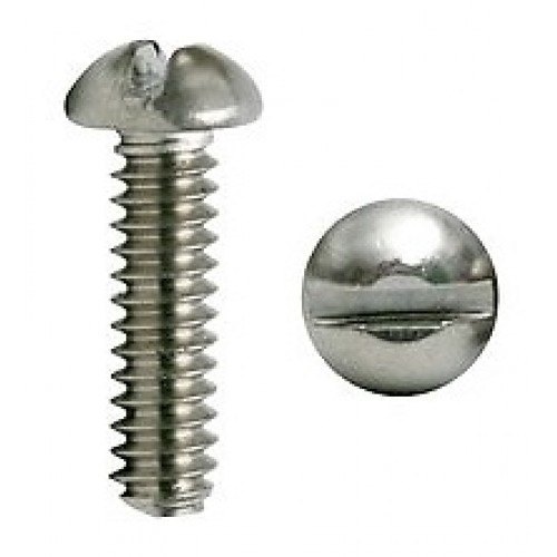 ROUND HEAD MACHINE SCREW