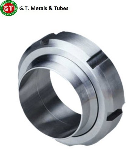 SS SMS Union, Size: 1/16 Inch, Thickness (mm): 1mm To 150mm