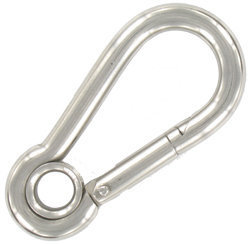 Natural SS Snap Hook, Size/capacity: 40-80 Mm