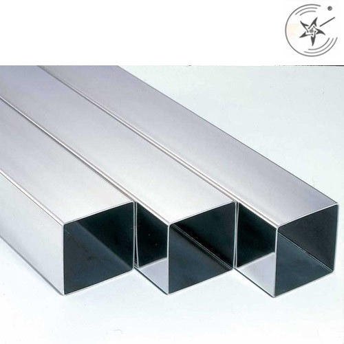 Kanak Metal Polished Stainless Steel Square Bar