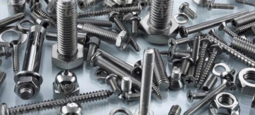 Custom Stainless Steel 304 Fasteners, Size: M3 To M42