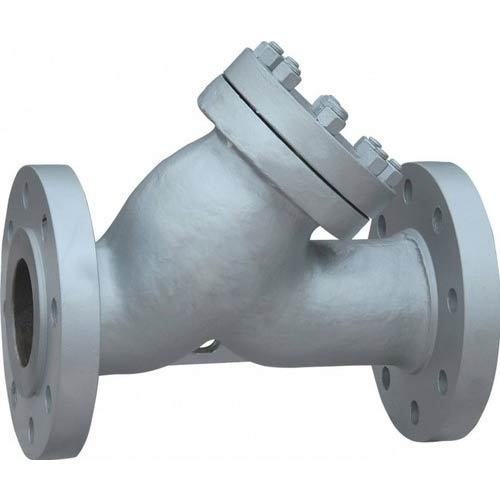 SS Strainers Valve