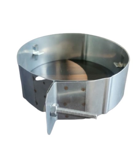 SS Strip Type Flange Guard