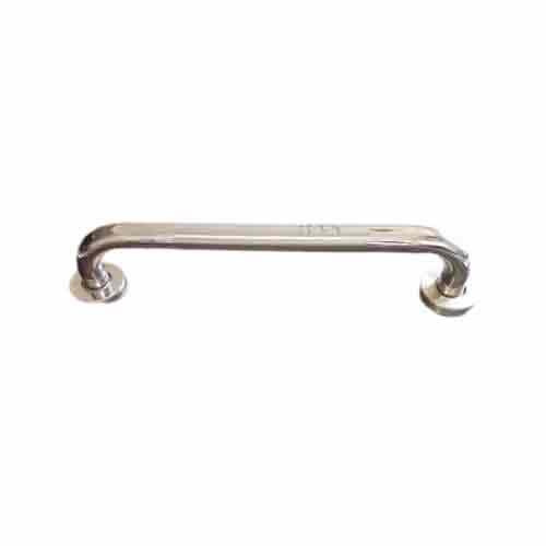 Stainless Steel Chrome Finish Grab Bor SS Handle, For Door Fitting