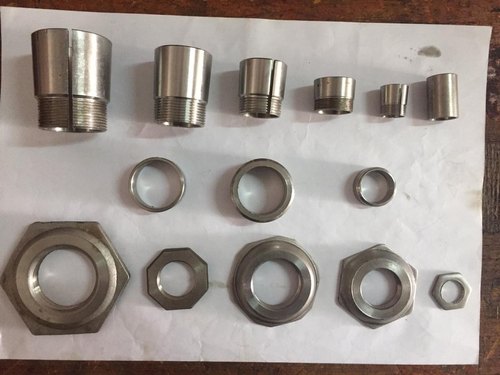 Stainless Steel Collet Sleeve