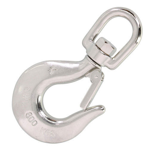 Harsh SS Swivel Fast Snap Hook