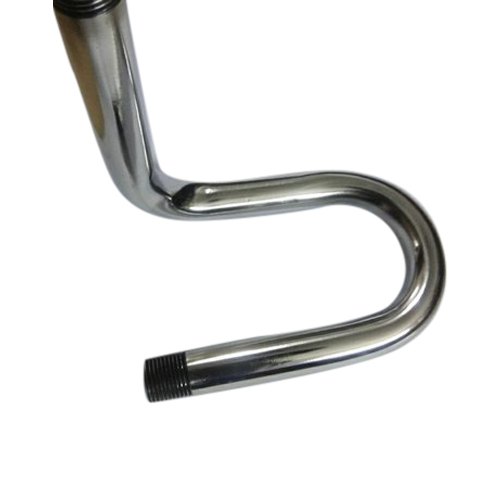 Polish SS Syphone Pipe U Type, Size: 1/2 inch