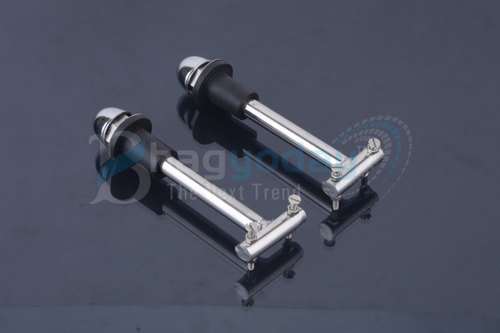 Round SS T Type Bidet Bolts for Pipe Fittings