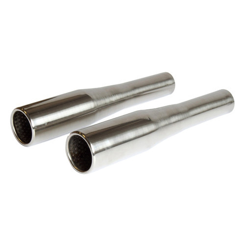 SS Taper Pipe, Size: 1/2 inch