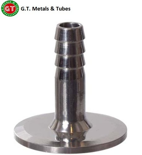 SS TC Hose Nipple, Size: 0.5, for cosmetics