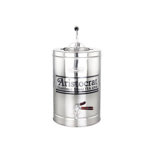 Stainless Steel Tea Can
