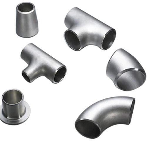 SS Tee Press Fittings