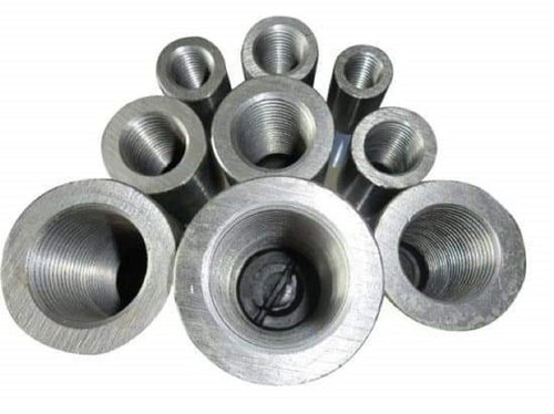SS Threaded Nuts, Size: 2 To 12