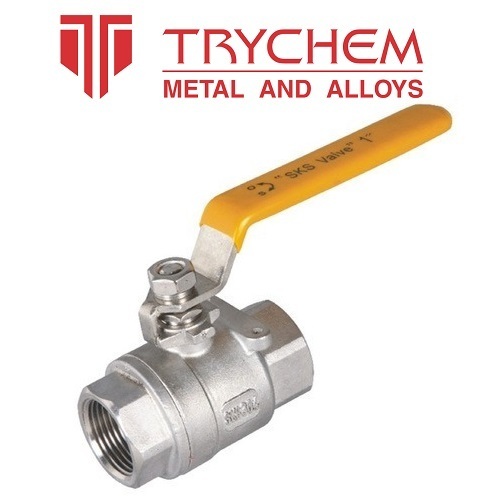 Stainless Steel Threaded Ball Valve