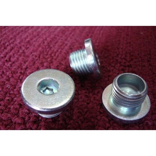 Threaded Stopper Plug