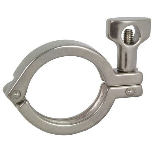 Anand Enterprises SS Tri Clover Clamp
