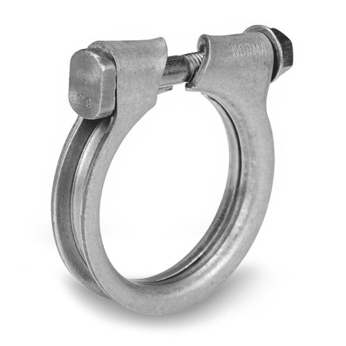 1/2 inch SS TRI CLOVER & PIPE CLAMP, Heavy Duty