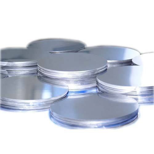 Stainless Steel Round SS Triply Circle For Kitchenware, Material Grade: SS430