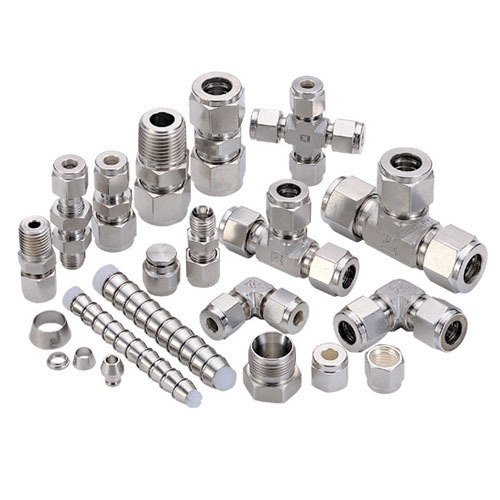 SS Tube Fittings