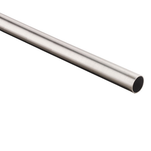 Ss Silver Stainless Steel Tubes