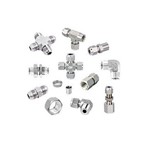 SS Tubes Fittings
