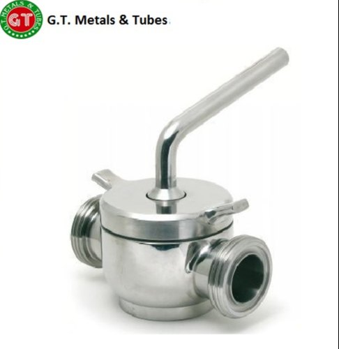 SS Two Way Valve