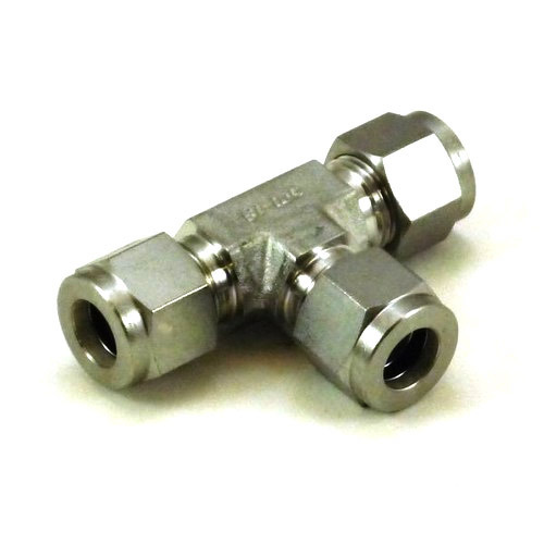 SYSCO PIPING SS Union Tee, Size: 3 inch, for Gas Pipe