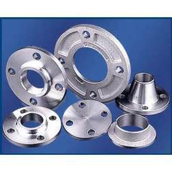 SS Weld Neck Flanges