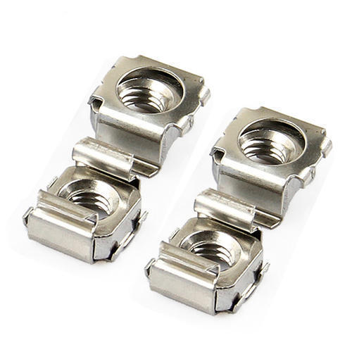 KRUPALI FASTENERS Stainless Steel SS Weld Nut, Size: M3-M16