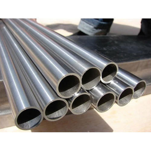Stainless Steel Ss Welded Polished Pipes, Size: 2 Inch, Shape: Round