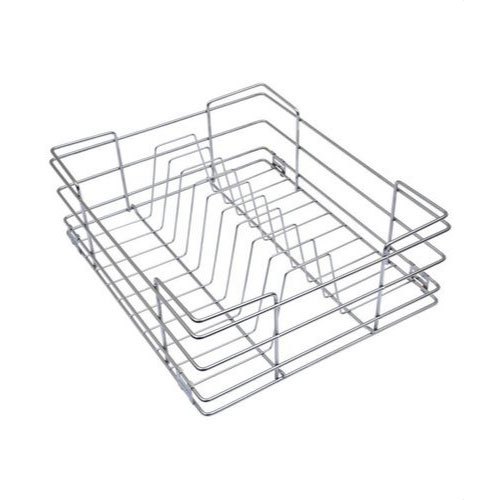 Ss SS302 Wire Basket, Size/dimension: 17x20x8 Inch