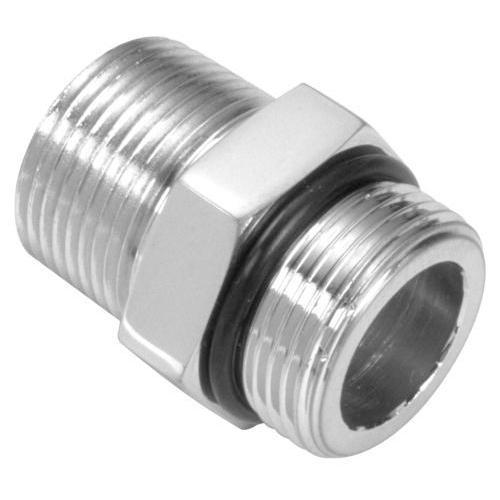 SS 304 Stainless Steel Adapters 1/2 X 1/2