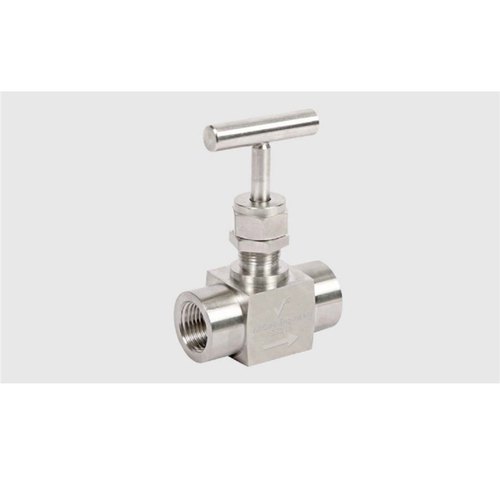 NPT SS304 Needle Valve, For Beverages, Size: 2
