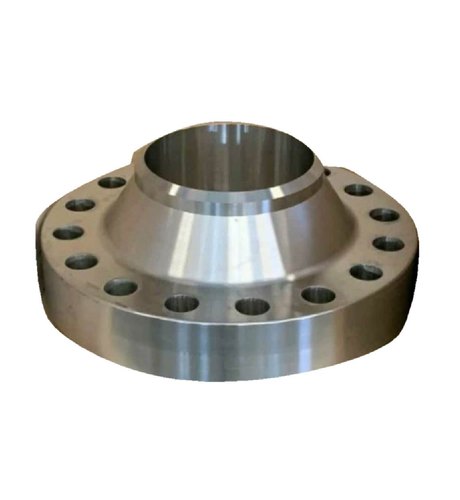 BSP 600 Psi Industrial Mild Steel Flange, Size: 48 inch