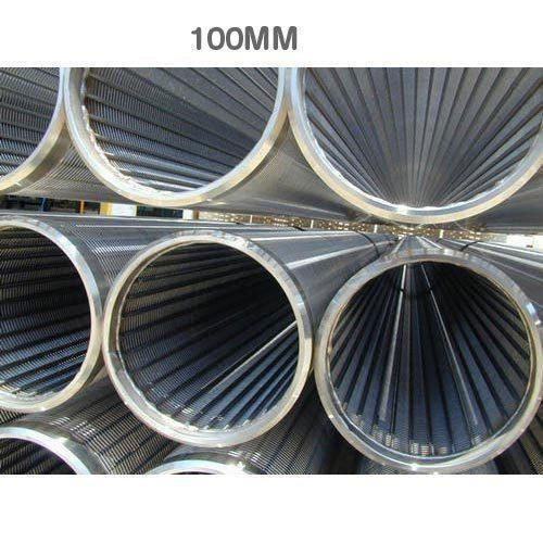 Rayal Filteration System SS304 Wedge Wire Pipe