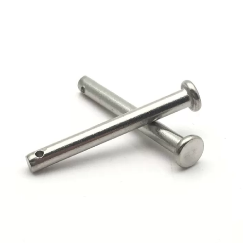 Stainless Steel SS316 Flat Head Pin