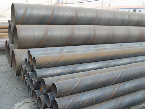 SSAW Steel Pipe