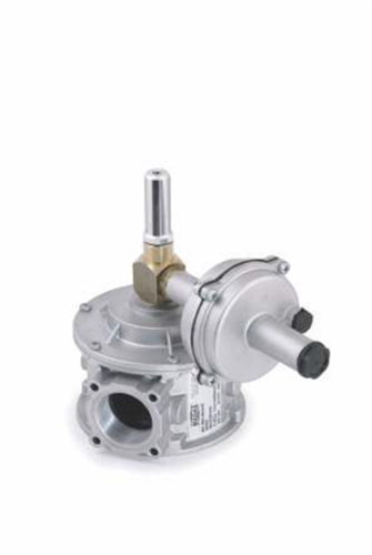 Aluminium Low Pressure Slam Shut Off Valve MADAS, For Industrial, 1 Bar, 6 Bar