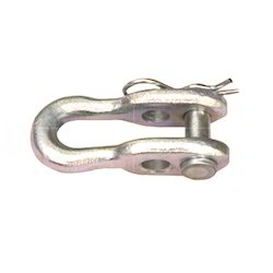 Shackles (D Type) Double Hole