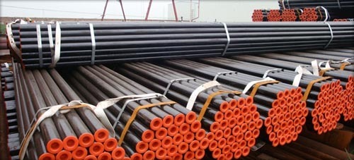 ST35.8 Heat-Resistant Steel Pipe