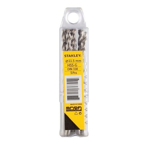 Stainless Steel STANLEY-STA50149B05, For Industrial, Size: 11.5mm Pack Of 05