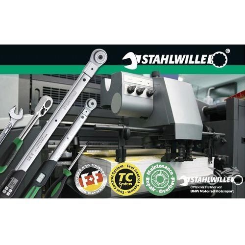 Mechanical Stahlwille Hand Tools, Packaging: Box, Warranty: 1 Year